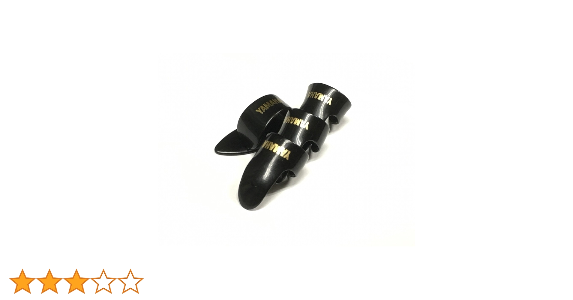 Amazon | 【ピックセット】YAMAHA ヤマハ Thumb Pick サムピック×1枚